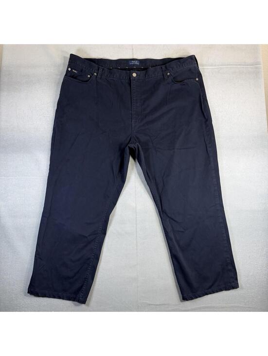 Ralph Lauren Other - Polo Ralph Lauren Pants Mens 48Bx30 Navy Blue Stretch Classic Fit Jeans